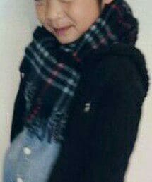 BURBERRY | ママのマフラー(マフラー)