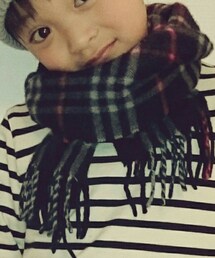 BURBERRY | マフラー