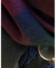 SPINNS | マフラー