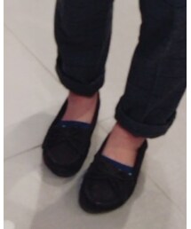 ？ | モカシン/デッキシューズ