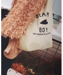 BEAMS BOY | トートバッグ