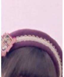 Angelic Pretty | ハンチング/ベレー帽