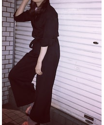 Faith | つなぎ/オールインワン