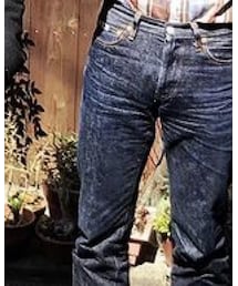 STUDIO D’ARTISAN | デニムパンツ