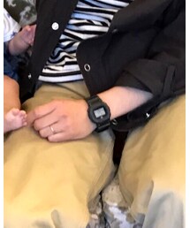 CASIO | アナログ腕時計