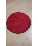 キャンドゥの「帽子(ハンチング/ベレー帽)」