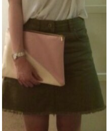 LILY BROWN | クラッチバッグ