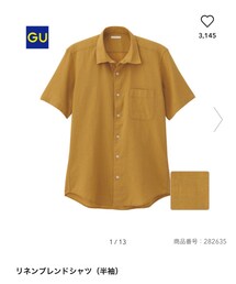 GU | シャツ/ブラウス