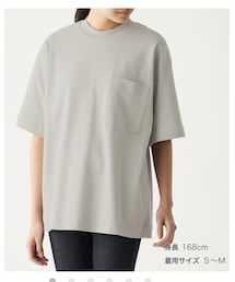 無印良品 | Tシャツ/カットソー