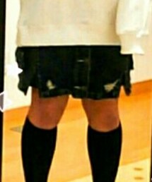 no brand | デニムパンツ