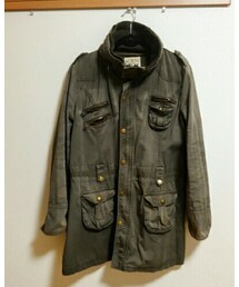 古着 | モッズコート