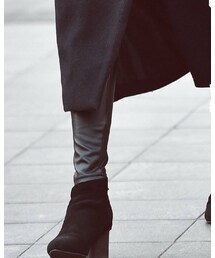 ZARA WOMAN | チノパンツ