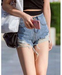 ZARA WOMAN | デニムパンツ