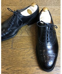 EDWARD GREEN | 202 D  カドガン(ドレスシューズ)