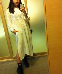 Black | ニット/セーター