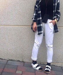 ZARA | スラックス