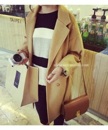 魔衣子 | ダッフルコート