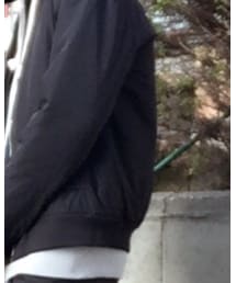 ZARA | ナイロンジャケット