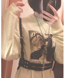 GU | 190円。破格で売ってた。(その他トップス)