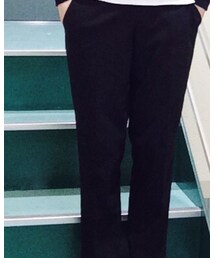 UNIQLO | スラックス