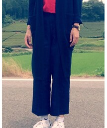 LOWRYS FARM | デニムパンツ