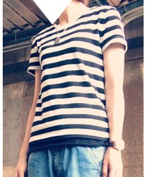 無印良品 | Tシャツ/カットソー