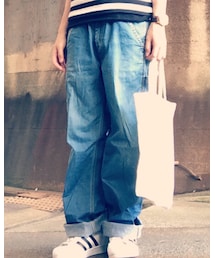 BEAMS | デニムパンツ