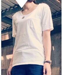 GU | Tシャツ/カットソー