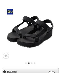 GU | サンダル
