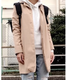 URBAN RESEARCH DOORS | ステンカラーコート