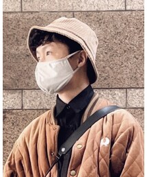 UNIVERSAL OVERALL | ハット