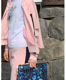 NERGY | 着やすいし、肌触りがいいし、かわいいし、最高！(ジャージ)