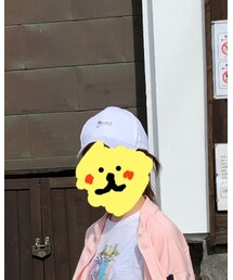 韓国 | 韓国の地下ショッピングモールで、300円くらいという、破格値！(キャップ)