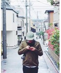 MINOTAUR(ミノトール)の「帽子(キャップ)」