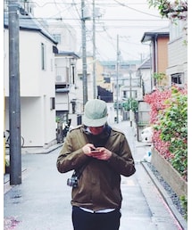 MINOTAUR | キャップ