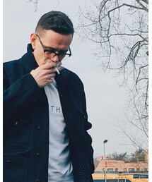 Kings of Indigo | ダッフルコート