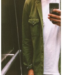 Kings of Indigo | ブルゾン