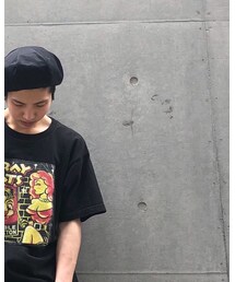 KAIKO | ハンチング/ベレー帽