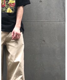 TUNAGI JAPAN | チノパンツ