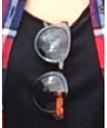 どこだったっけなー | サングラス