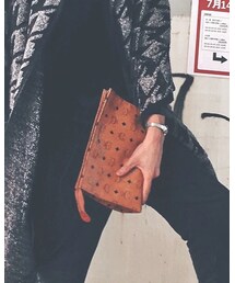 MCM | クラッチバッグ
