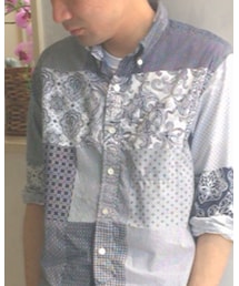 Engineered Garments | シャツ/ブラウス