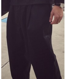 STUDIOUS | パンツ