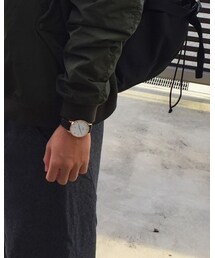 Daniel Wellington | アナログ腕時計