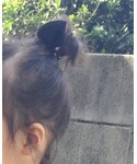 GLOBAL WORK(グローバルワーク)の「ヘアアクセサリー(ヘアゴム)」