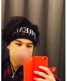 Supreme  | ヘアバンド