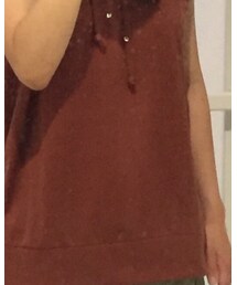 AS KNOW AS plus | トップス