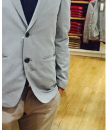 UNIQLO | スーツジャケット