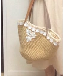 Handmade | かごバッグ