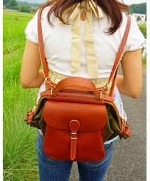 IL BISONTE | バックパック/リュック